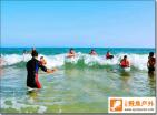 三亚会唱歌的沙滩----清水湾户外自由行