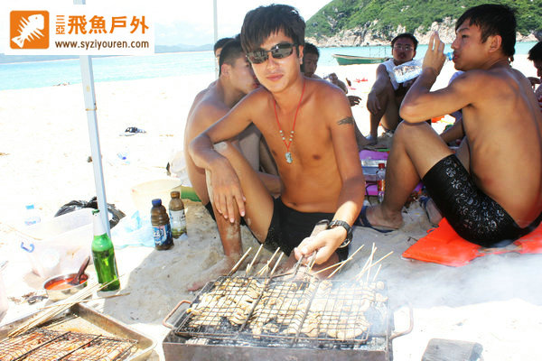 飞鱼出马~~