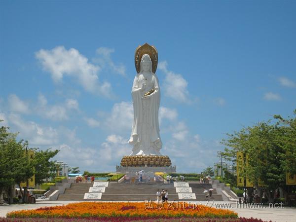 三亚南山寺一日游